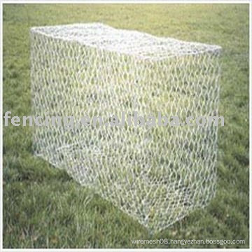 galvanized Gabion box wire mesh